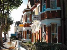 The Trinity B&B,  Westcliff-on-sea